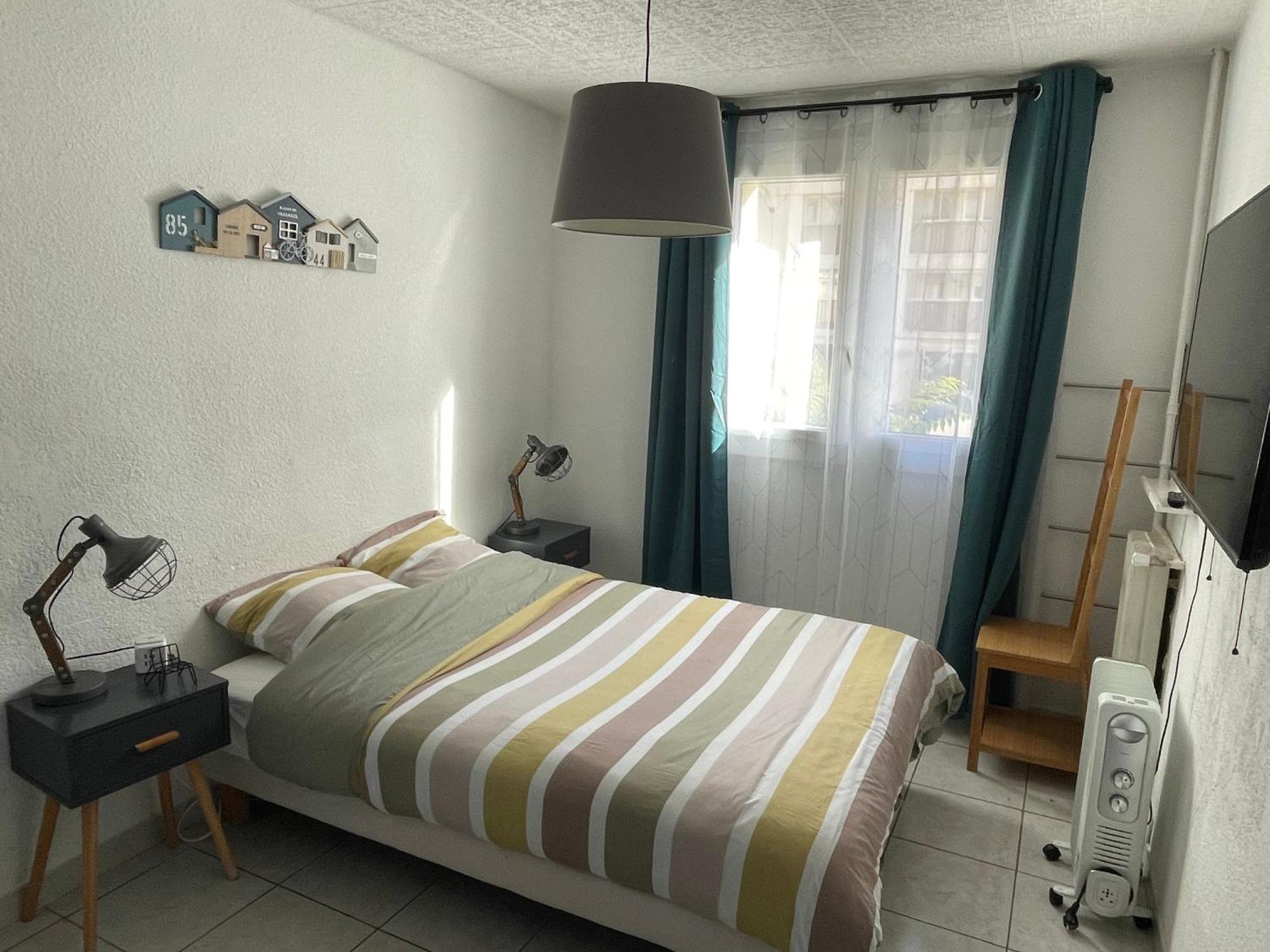 Jolie Charmant T3 Refait A Neuf A マルセイユ エクステリア 写真
